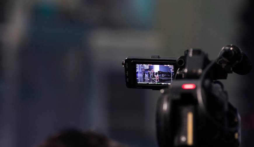 百色产品视频拍摄